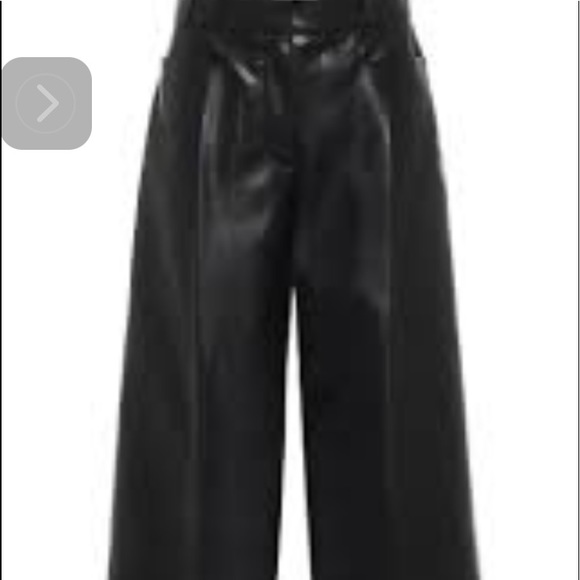 Zara Pants & Jumpsuits Zara Faux Leather Pants Size Medium Poshmark